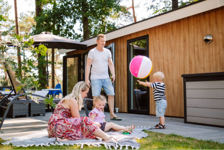 Recreatiepark Samoza een gezellige gezinscamping op de Veluwe HW350